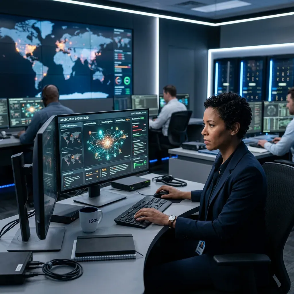ISO 42001 Foundation training for artificial intelligence governance