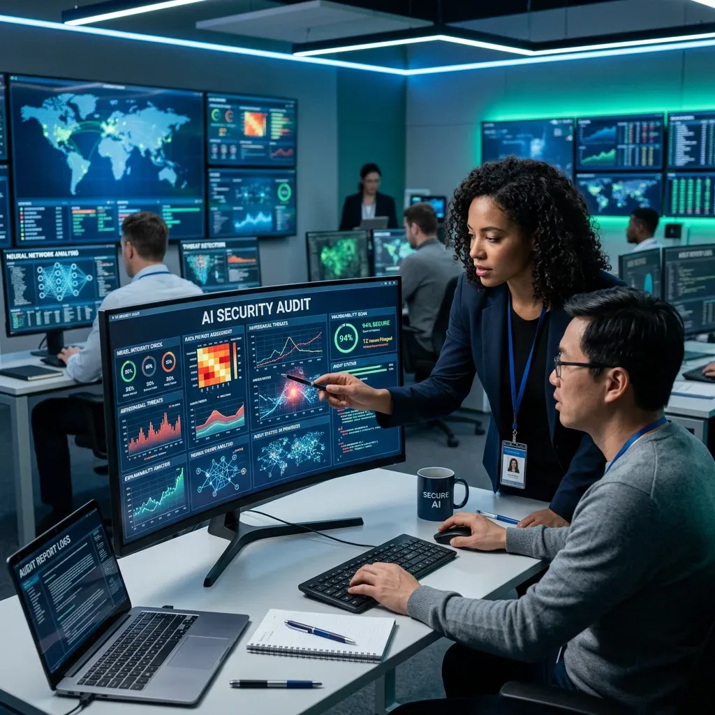 ISO 42001 Lead Auditor training for AI management system audits